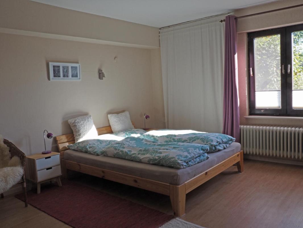 Ferienwohnung Am Waldrand, Hitzacker Extérieur photo