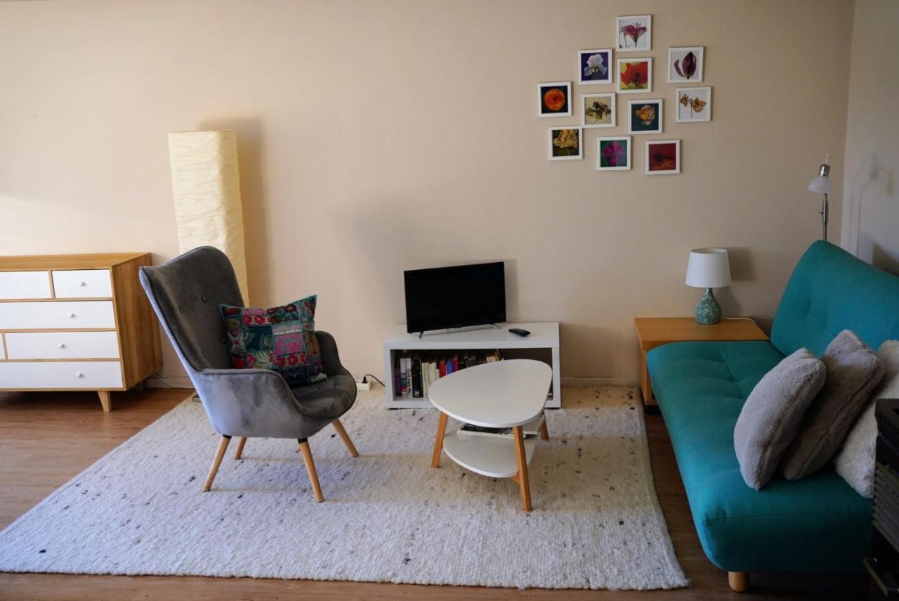 Ferienwohnung Am Waldrand, Hitzacker Extérieur photo