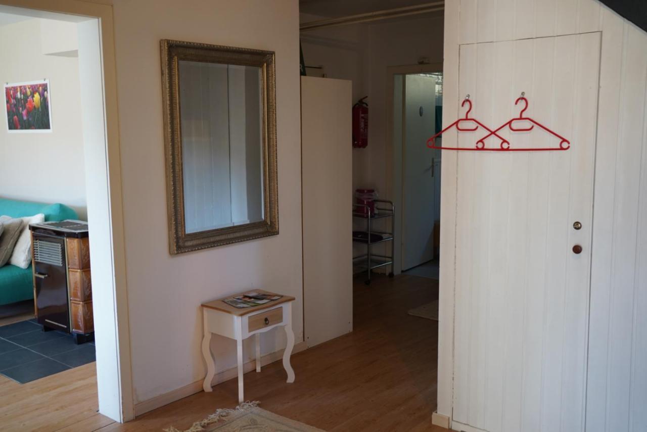 Ferienwohnung Am Waldrand, Hitzacker Extérieur photo