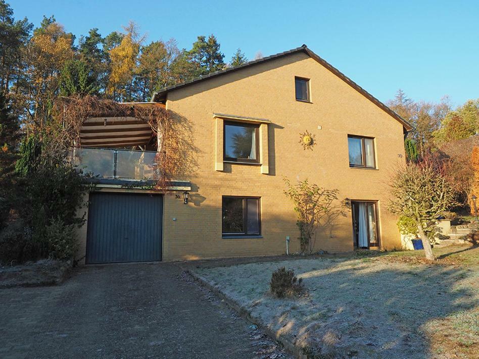Ferienwohnung Am Waldrand, Hitzacker Extérieur photo