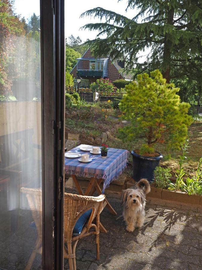 Ferienwohnung Am Waldrand, Hitzacker Extérieur photo